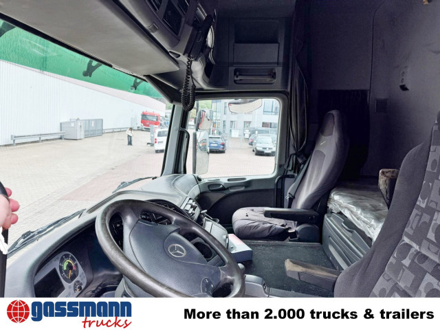 Mercedes-Benz Actros 3246 L 8x2, Hellmers Saug- und Spülwagen - Yol süpürme aracı: fotoğraf 3 Mercedes-Benz Actros 3246 L 8x2, Hellmers Saug- und Spülwagen - Yol süpürme aracı: fotoğraf 3