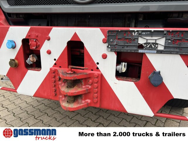 Şasi kamyon Mercedes-Benz Actros 3346 AK 6x6: fotoğraf 14