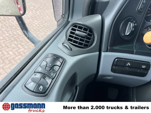 Mercedes-Benz Actros 3346 AK 6x6 - Şasi kamyon: fotoğraf 5 Mercedes-Benz Actros 3346 AK 6x6 - Şasi kamyon: fotoğraf 5