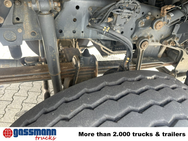 Mercedes-Benz Actros 3348 AK 6x6, Bordmatik links - Damperli kamyon: fotoğraf 3 Mercedes-Benz Actros 3348 AK 6x6, Bordmatik links - Damperli kamyon: fotoğraf 3