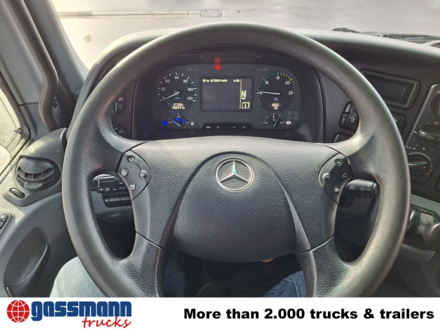 Mercedes-Benz Actros 4146 K 8x4/4, Retarder, Kran Hiab XS 477 - Kancalı yükleyici kamyon, Vinçli kamyon: fotoğraf 4 Mercedes-Benz Actros 4146 K 8x4/4, Retarder, Kran Hiab XS 477 - Kancalı yükleyici kamyon, Vinçli kamyon: fotoğraf 4