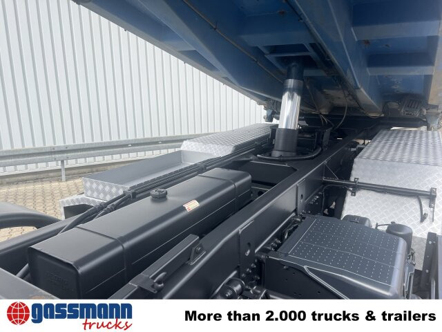 Mercedes-Benz Actros MP 3, 3241/8x4, Alukipper Bordmatik, - Damperli kamyon: fotoğraf 3 Mercedes-Benz Actros MP 3, 3241/8x4, Alukipper Bordmatik, - Damperli kamyon: fotoğraf 3