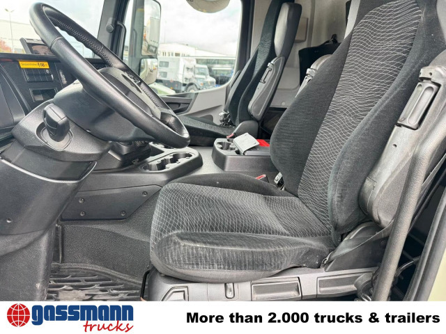 Sal/ Açık kasa kamyon Mercedes-Benz Antos 1833 L nR 4x2, Retarder, Bi-Xenon,: fotoğraf 9