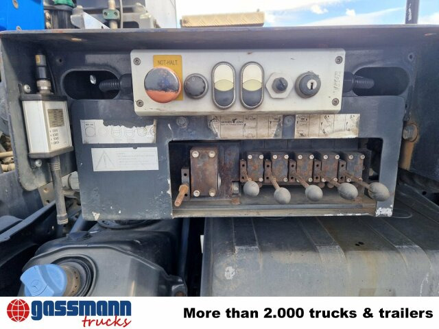 Mercedes-Benz Antos 1840 L, Gergen Teleskopabsetzkipper Adonis - Hidrolift kamyon: fotoğraf 5 Mercedes-Benz Antos 1840 L, Gergen Teleskopabsetzkipper Adonis - Hidrolift kamyon: fotoğraf 5