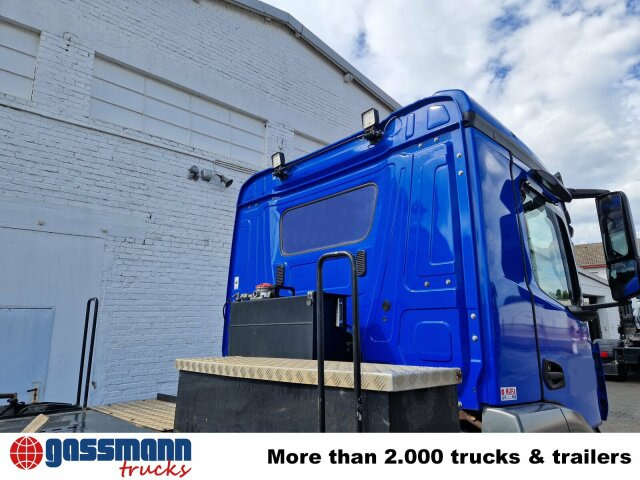 Mercedes-Benz Antos 1840 L, Gergen Teleskopabsetzkipper Adonis - Hidrolift kamyon: fotoğraf 4 Mercedes-Benz Antos 1840 L, Gergen Teleskopabsetzkipper Adonis - Hidrolift kamyon: fotoğraf 4