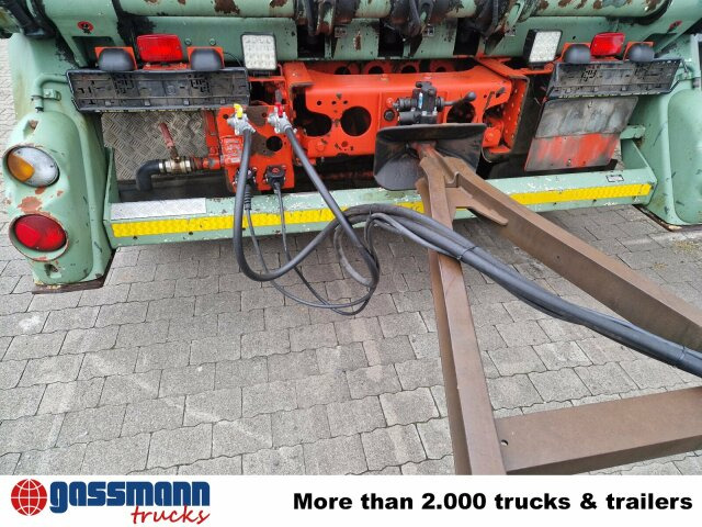 Mercedes-Benz Antos 1848 L 4x2, Meiller AK 12 MTG Teleskop, - Hidrolift kamyon: fotoğraf 4 Mercedes-Benz Antos 1848 L 4x2, Meiller AK 12 MTG Teleskop, - Hidrolift kamyon: fotoğraf 4