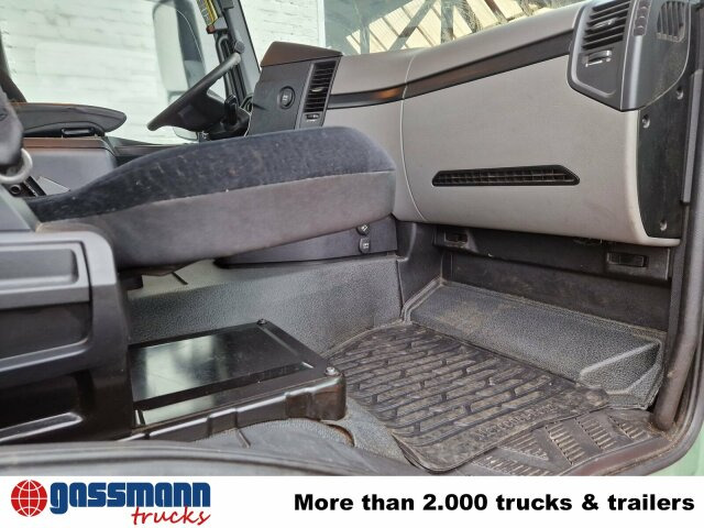 Mercedes-Benz Antos 1848 L 4x2, Meiller AK 12 MTG Teleskop, - Hidrolift kamyon: fotoğraf 2 Mercedes-Benz Antos 1848 L 4x2, Meiller AK 12 MTG Teleskop, - Hidrolift kamyon: fotoğraf 2