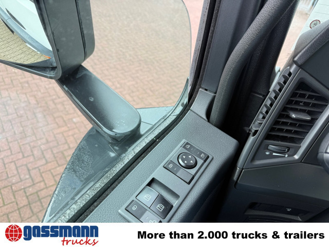 Mercedes-Benz Arocs 1827/30 A 4x4, mehrfach vorhanden! - Şasi kamyon: fotoğraf 2 Mercedes-Benz Arocs 1827/30 A 4x4, mehrfach vorhanden! - Şasi kamyon: fotoğraf 2