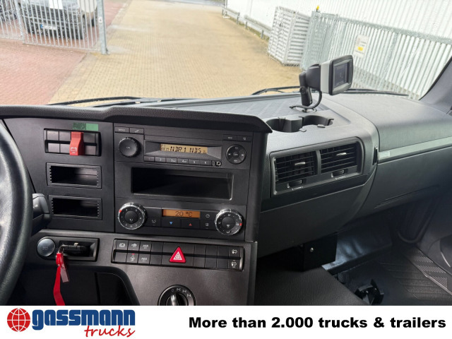 Mercedes-Benz Arocs 1827 A 4x4, Ex-! - Sal/ Açık kasa kamyon: fotoğraf 3 Mercedes-Benz Arocs 1827 A 4x4, Ex-! - Sal/ Açık kasa kamyon: fotoğraf 3