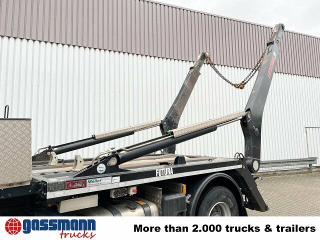 Mercedes-Benz Arocs 1830 K 4x2, Funk - Hidrolift kamyon: fotoğraf 2 Mercedes-Benz Arocs 1830 K 4x2, Funk - Hidrolift kamyon: fotoğraf 2