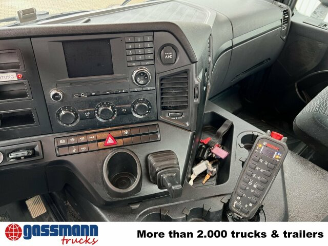 Mercedes-Benz Arocs 1830 K 4x2, Funk - Hidrolift kamyon: fotoğraf 5 Mercedes-Benz Arocs 1830 K 4x2, Funk - Hidrolift kamyon: fotoğraf 5