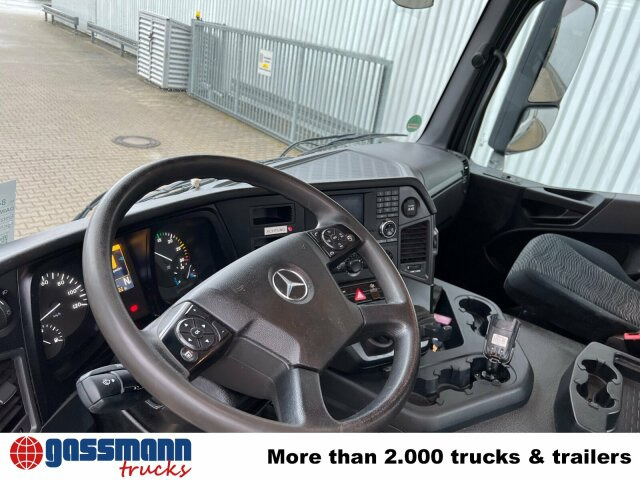 Mercedes-Benz Arocs 1830 K 4x2, Funk - Hidrolift kamyon: fotoğraf 4 Mercedes-Benz Arocs 1830 K 4x2, Funk - Hidrolift kamyon: fotoğraf 4