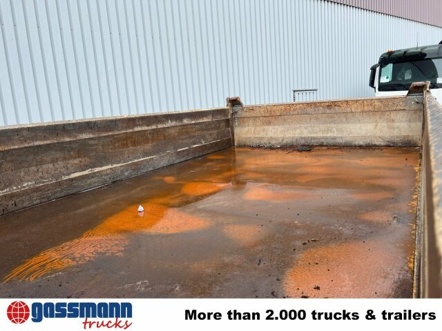 Mercedes-Benz Arocs 1840 K 4x2 - Damperli kamyon: fotoğraf 2 Mercedes-Benz Arocs 1840 K 4x2 - Damperli kamyon: fotoğraf 2