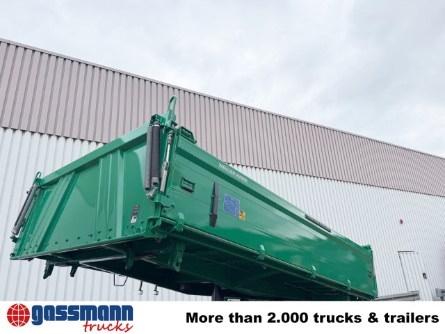 Mercedes-Benz Arocs 1840 K 4x2, MultimediaCockpit, - Damperli kamyon, Vinçli kamyon: fotoğraf 4 Mercedes-Benz Arocs 1840 K 4x2, MultimediaCockpit, - Damperli kamyon, Vinçli kamyon: fotoğraf 4