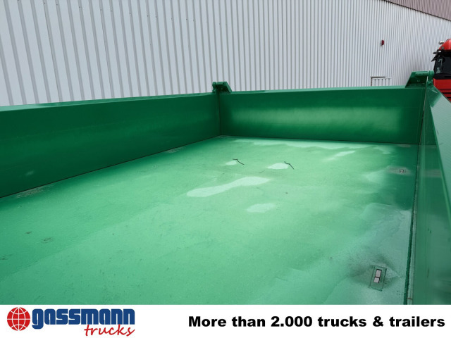 Mercedes-Benz Arocs 1840 K 4x2, MultimediaCockpit, - Damperli kamyon, Vinçli kamyon: fotoğraf 5 Mercedes-Benz Arocs 1840 K 4x2, MultimediaCockpit, - Damperli kamyon, Vinçli kamyon: fotoğraf 5