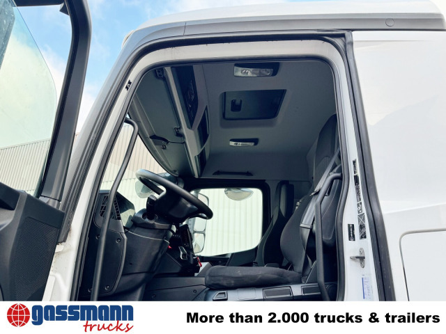 Mercedes-Benz Arocs 1840 L 4x2, Kran Palfinger PK12001L, - Sal/ Açık kasa kamyon, Vinçli kamyon: fotoğraf 2 Mercedes-Benz Arocs 1840 L 4x2, Kran Palfinger PK12001L, - Sal/ Açık kasa kamyon, Vinçli kamyon: fotoğraf 2