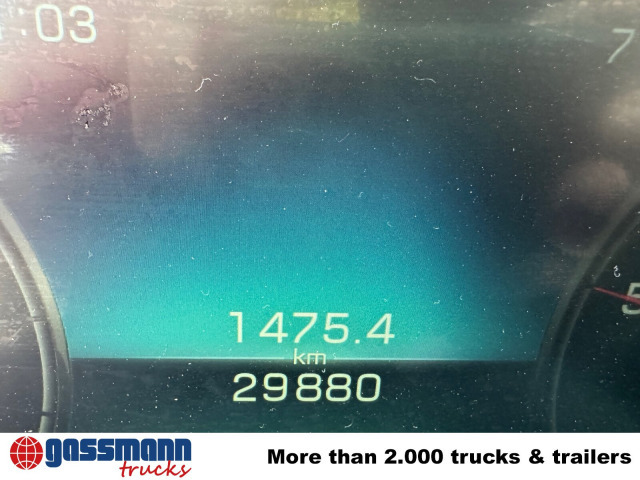 Mercedes-Benz Arocs 1840 L 4x2, MultimediaCockpit, Navi - Araba taşıyıcı kamyon: fotoğraf 2 Mercedes-Benz Arocs 1840 L 4x2, MultimediaCockpit, Navi - Araba taşıyıcı kamyon: fotoğraf 2