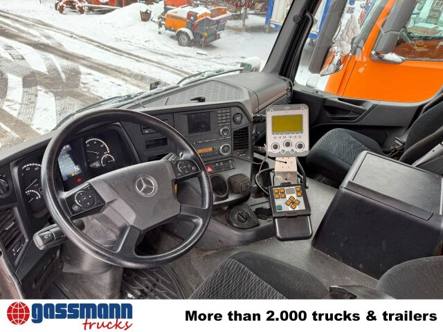 Mercedes-Benz Arocs 2036 AK 4x4, Grounder, Motorabtrieb, - Damperli kamyon: fotoğraf 5 Mercedes-Benz Arocs 2036 AK 4x4, Grounder, Motorabtrieb, - Damperli kamyon: fotoğraf 5