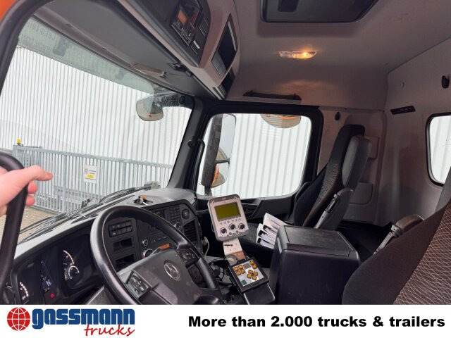 Mercedes-Benz Arocs 2036 AK 4x4, Grounder, Motorabtrieb, - Damperli kamyon: fotoğraf 4 Mercedes-Benz Arocs 2036 AK 4x4, Grounder, Motorabtrieb, - Damperli kamyon: fotoğraf 4