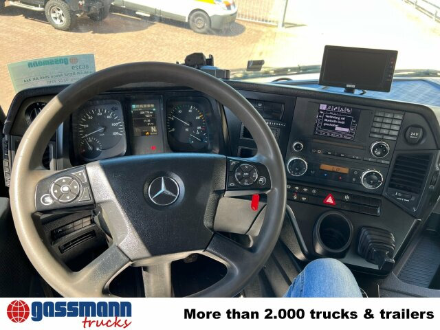 Mercedes-Benz Arocs 2045 AK 4x4, GROUNDER, Funk - Hidrolift kamyon: fotoğraf 2 Mercedes-Benz Arocs 2045 AK 4x4, GROUNDER, Funk - Hidrolift kamyon: fotoğraf 2