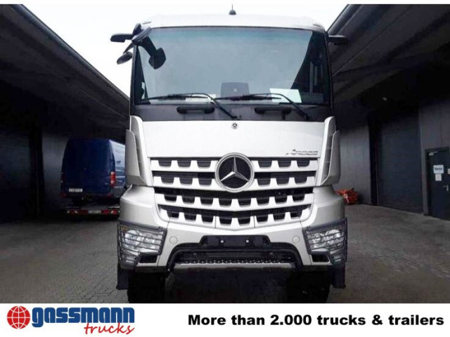 Mercedes-Benz Arocs 2053 A 4x4, Grounder, MirrorCam, - Şasi kamyon: fotoğraf 2 Mercedes-Benz Arocs 2053 A 4x4, Grounder, MirrorCam, - Şasi kamyon: fotoğraf 2