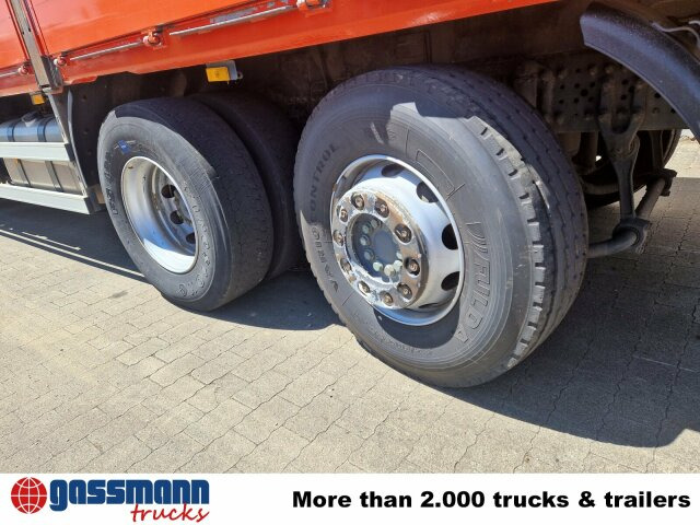 Mercedes-Benz Arocs 2545 L/6x2/4, Atlas Kran, 145.2-A19 VB, - Sal/ Açık kasa kamyon, Vinçli kamyon: fotoğraf 4 Mercedes-Benz Arocs 2545 L/6x2/4, Atlas Kran, 145.2-A19 VB, - Sal/ Açık kasa kamyon, Vinçli kamyon: fotoğraf 4