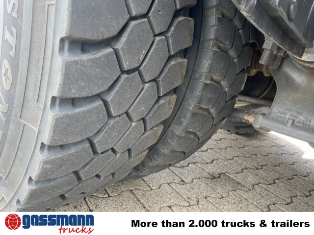 Mercedes-Benz Arocs 2635/40 K 6x4, Bordmatik links - Damperli kamyon: fotoğraf 2 Mercedes-Benz Arocs 2635/40 K 6x4, Bordmatik links - Damperli kamyon: fotoğraf 2