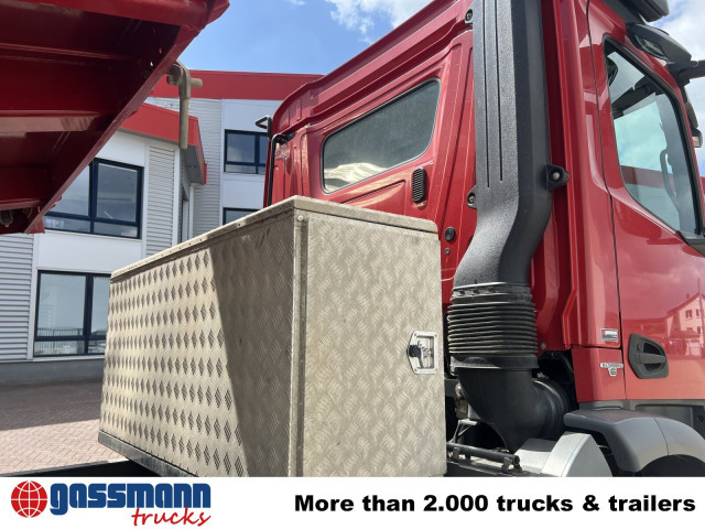 Mercedes-Benz Arocs 2635/40 K 6x4, Bordmatik links - Damperli kamyon: fotoğraf 3 Mercedes-Benz Arocs 2635/40 K 6x4, Bordmatik links - Damperli kamyon: fotoğraf 3