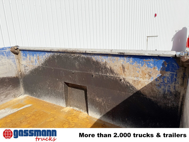 Mercedes-Benz Arocs 2643 K 6x4, Kran Palfinger PK13001-K B, - Damperli kamyon, Vinçli kamyon: fotoğraf 3 Mercedes-Benz Arocs 2643 K 6x4, Kran Palfinger PK13001-K B, - Damperli kamyon, Vinçli kamyon: fotoğraf 3