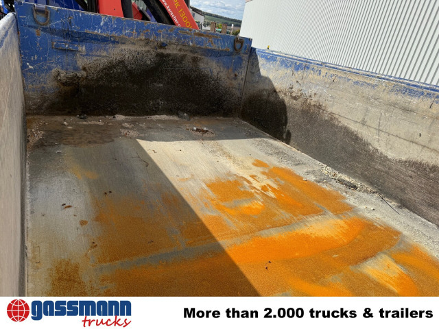 Mercedes-Benz Arocs 2643 K 6x4, Kran Palfinger PK13001-K B, - Damperli kamyon, Vinçli kamyon: fotoğraf 2 Mercedes-Benz Arocs 2643 K 6x4, Kran Palfinger PK13001-K B, - Damperli kamyon, Vinçli kamyon: fotoğraf 2