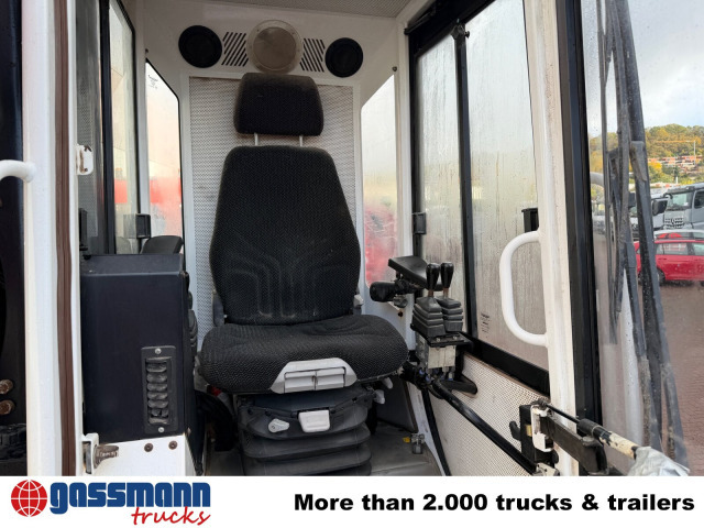 Mercedes-Benz Arocs 2648 6x4 mit Heckkran Epsilon M12Z83, - Tomruk kamyonu, Vinçli kamyon: fotoğraf 3 Mercedes-Benz Arocs 2648 6x4 mit Heckkran Epsilon M12Z83, - Tomruk kamyonu, Vinçli kamyon: fotoğraf 3