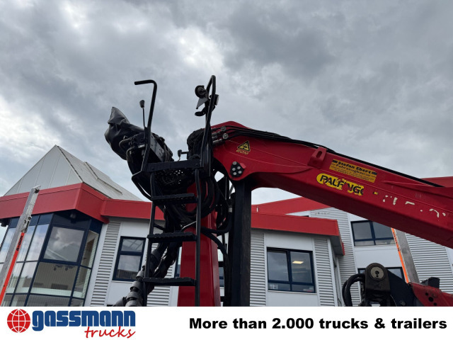 Mercedes-Benz Arocs 2651 L 6x4, Retarder, StreamSpace, - Tomruk kamyonu, Vinçli kamyon: fotoğraf 2 Mercedes-Benz Arocs 2651 L 6x4, Retarder, StreamSpace, - Tomruk kamyonu, Vinçli kamyon: fotoğraf 2