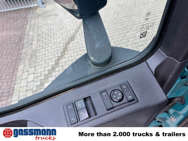 Mercedes-Benz Arocs 2651 L 6x4, Retarder, StreamSpace - Şasi kamyon: fotoğraf 4 Mercedes-Benz Arocs 2651 L 6x4, Retarder, StreamSpace - Şasi kamyon: fotoğraf 4