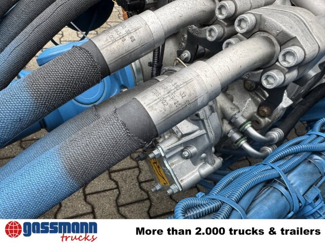 Mercedes-Benz Arocs 2651 L 6x6, HydroDrive, MirrorCam, - Şasi kamyon: fotoğraf 2 Mercedes-Benz Arocs 2651 L 6x6, HydroDrive, MirrorCam, - Şasi kamyon: fotoğraf 2