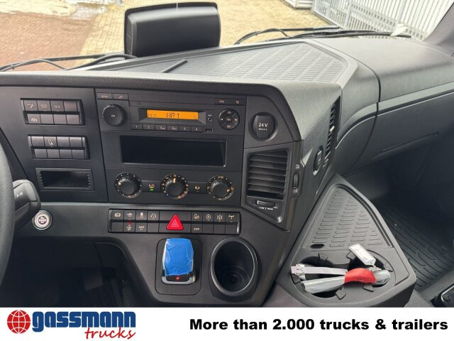 Mercedes-Benz Arocs 2651 L 6x6, HydroDrive, MirrorCam, - Kancalı yükleyici kamyon: fotoğraf 2 Mercedes-Benz Arocs 2651 L 6x6, HydroDrive, MirrorCam, - Kancalı yükleyici kamyon: fotoğraf 2