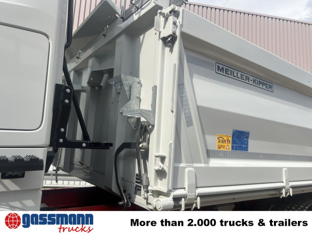 Mercedes-Benz Arocs 2651 LK 6x4, Retarder, MultimediaCockpit, - Damperli kamyon: fotoğraf 3 Mercedes-Benz Arocs 2651 LK 6x4, Retarder, MultimediaCockpit, - Damperli kamyon: fotoğraf 3