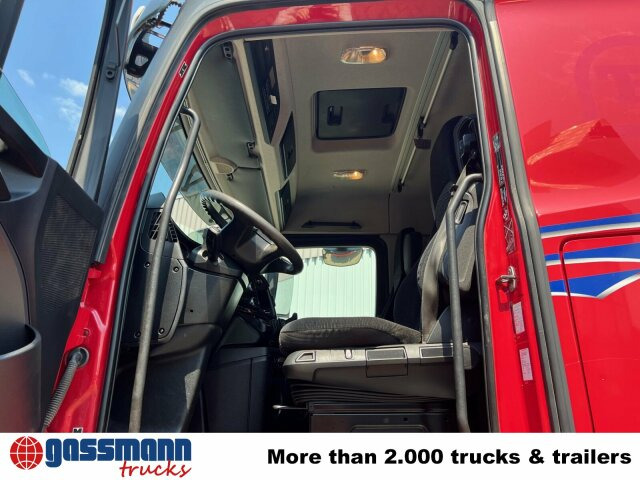 Mercedes-Benz Arocs 2658 K 6x4, Retarder, Stahlmulde ca. - Damper: fotoğraf 3 Mercedes-Benz Arocs 2658 K 6x4, Retarder, Stahlmulde ca. - Damper: fotoğraf 3