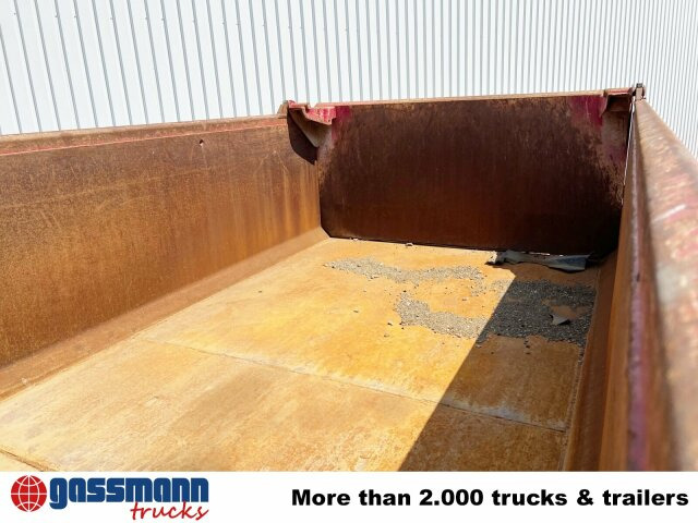 Mercedes-Benz Arocs 2658 K 6x4, Retarder, Stahlmulde ca. - Damper: fotoğraf 2 Mercedes-Benz Arocs 2658 K 6x4, Retarder, Stahlmulde ca. - Damper: fotoğraf 2