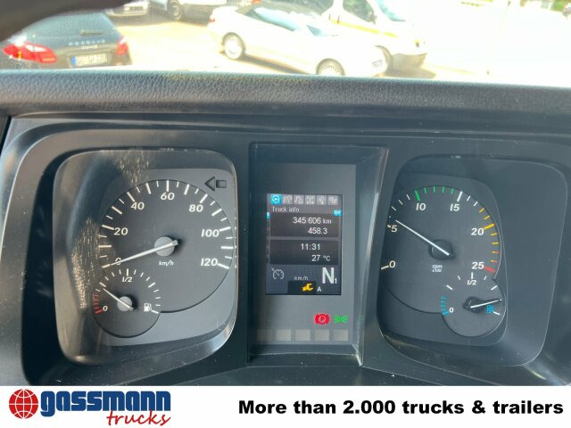 Mercedes-Benz Arocs 2658 K 6x4, Retarder, Stahlmulde ca. - Damper: fotoğraf 5 Mercedes-Benz Arocs 2658 K 6x4, Retarder, Stahlmulde ca. - Damper: fotoğraf 5