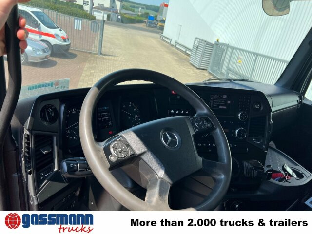 Mercedes-Benz Arocs 2658 K 6x4, Retarder, Stahlmulde ca. - Damper: fotoğraf 4 Mercedes-Benz Arocs 2658 K 6x4, Retarder, Stahlmulde ca. - Damper: fotoğraf 4
