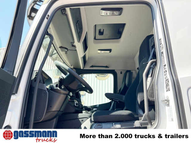 Mercedes-Benz Arocs 3240 8x4, 9/10m³ Mischer - Transmikser: fotoğraf 5 Mercedes-Benz Arocs 3240 8x4, 9/10m³ Mischer - Transmikser: fotoğraf 5