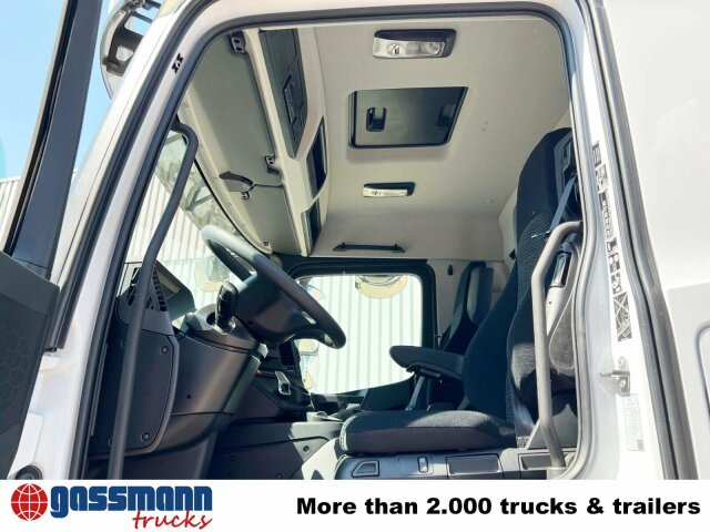 Mercedes-Benz Arocs 3240 8x4 - Şasi kamyon: fotoğraf 4 Mercedes-Benz Arocs 3240 8x4 - Şasi kamyon: fotoğraf 4