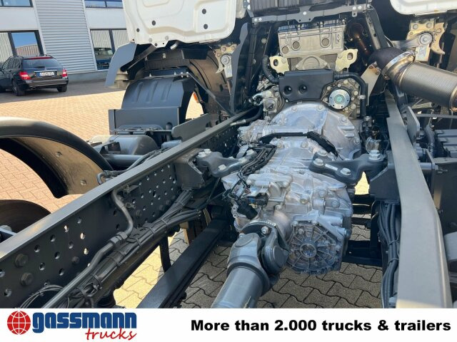 Yeni Şasi kamyon Mercedes-Benz Arocs 3240 8x4: fotoğraf 11 Yeni Şasi kamyon Mercedes-Benz Arocs 3240 8x4: fotoğraf 11