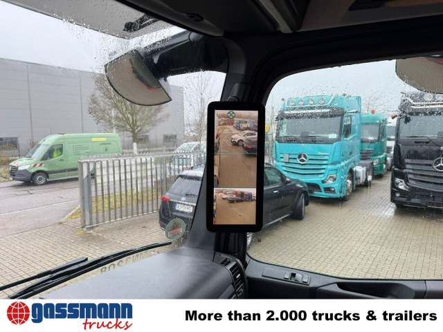 Mercedes-Benz Arocs 3243 B 8x4/4, MirrorCam, - Transmikser: fotoğraf 3 Mercedes-Benz Arocs 3243 B 8x4/4, MirrorCam, - Transmikser: fotoğraf 3