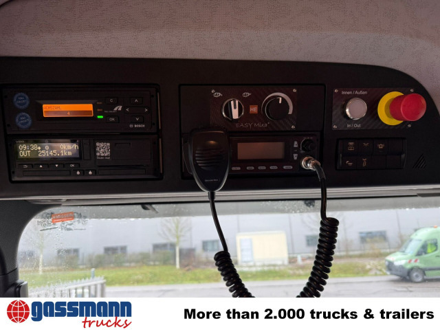 Mercedes-Benz Arocs 3243 B 8x4/4, MirrorCam, - Transmikser: fotoğraf 4 Mercedes-Benz Arocs 3243 B 8x4/4, MirrorCam, - Transmikser: fotoğraf 4