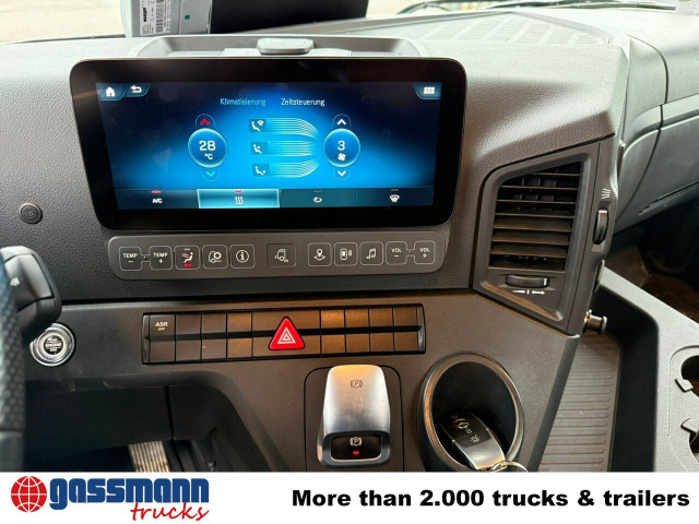 Mercedes-Benz Arocs 3243 B 8x4/4, MirrorCam, - Transmikser: fotoğraf 2 Mercedes-Benz Arocs 3243 B 8x4/4, MirrorCam, - Transmikser: fotoğraf 2