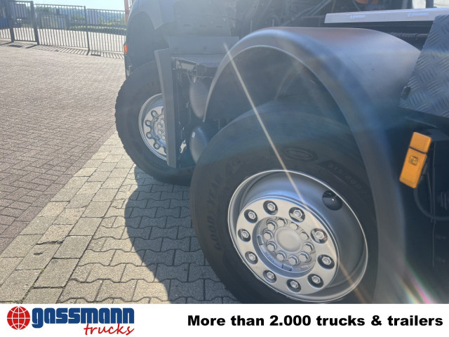 Mercedes-Benz Arocs 3243 LK 8x4/4, Motorabtrieb - Kancalı yükleyici kamyon: fotoğraf 2 Mercedes-Benz Arocs 3243 LK 8x4/4, Motorabtrieb - Kancalı yükleyici kamyon: fotoğraf 2
