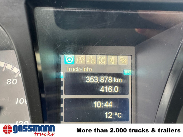 Mercedes-Benz Arocs 3243 LK 8x4/4, Motorabtrieb - Kancalı yükleyici kamyon: fotoğraf 4 Mercedes-Benz Arocs 3243 LK 8x4/4, Motorabtrieb - Kancalı yükleyici kamyon: fotoğraf 4