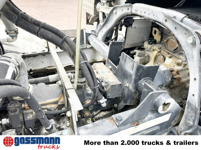 Mercedes-Benz Arocs 3251 8x4/4, Betonmischer Liebherr ca. 9m³ - Transmikser: fotoğraf 5 Mercedes-Benz Arocs 3251 8x4/4, Betonmischer Liebherr ca. 9m³ - Transmikser: fotoğraf 5