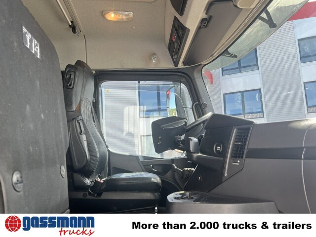 Mercedes-Benz Arocs 3251 K 8x4/4, Retarder, Stahlmulde ca. - Damper: fotoğraf 4 Mercedes-Benz Arocs 3251 K 8x4/4, Retarder, Stahlmulde ca. - Damper: fotoğraf 4